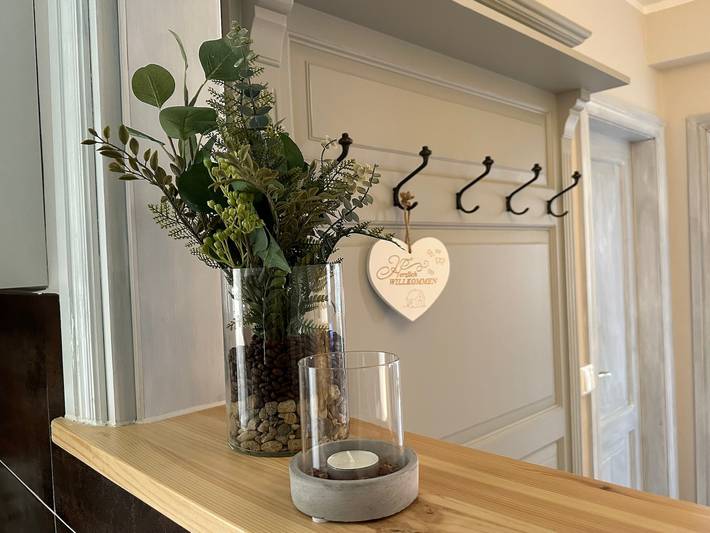 Ferienwohnung für 4 Personen in Adventsstadt Quedlinburg - 2