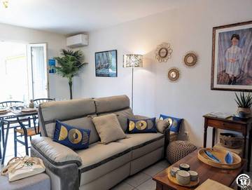 Holiday Rental for 5 People in Valras-Plage, Béziers region, Photo 3