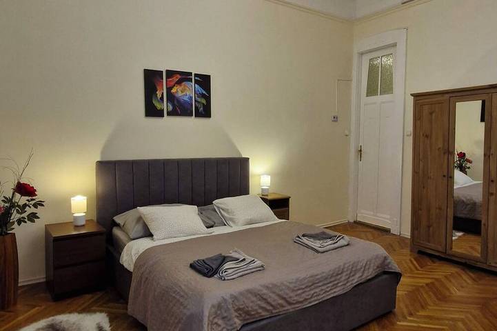 Appartement entier, Appartement River Center in Budapest, Danube-Ipoly National Park