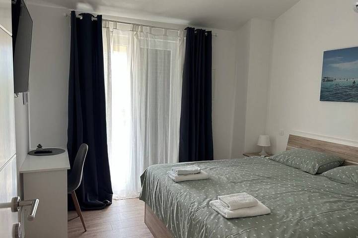 Familienfreundliche Villa Elmaso****m. priv. beheiztem Pool, 4x Klima, 4xTV in Krnica, Marčana