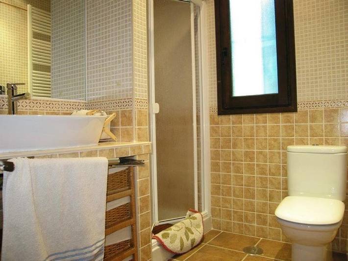 Casa rural para 8 personas, con vistas y jardín en Riopar (rio Mundo) - 3