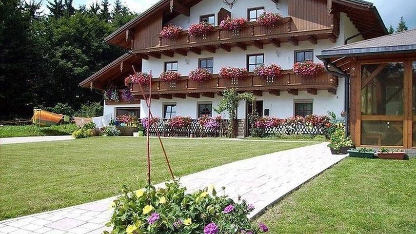 Ferienwohnung für 2 Personen, mit Garten und Balkon, mit Haustier - 1