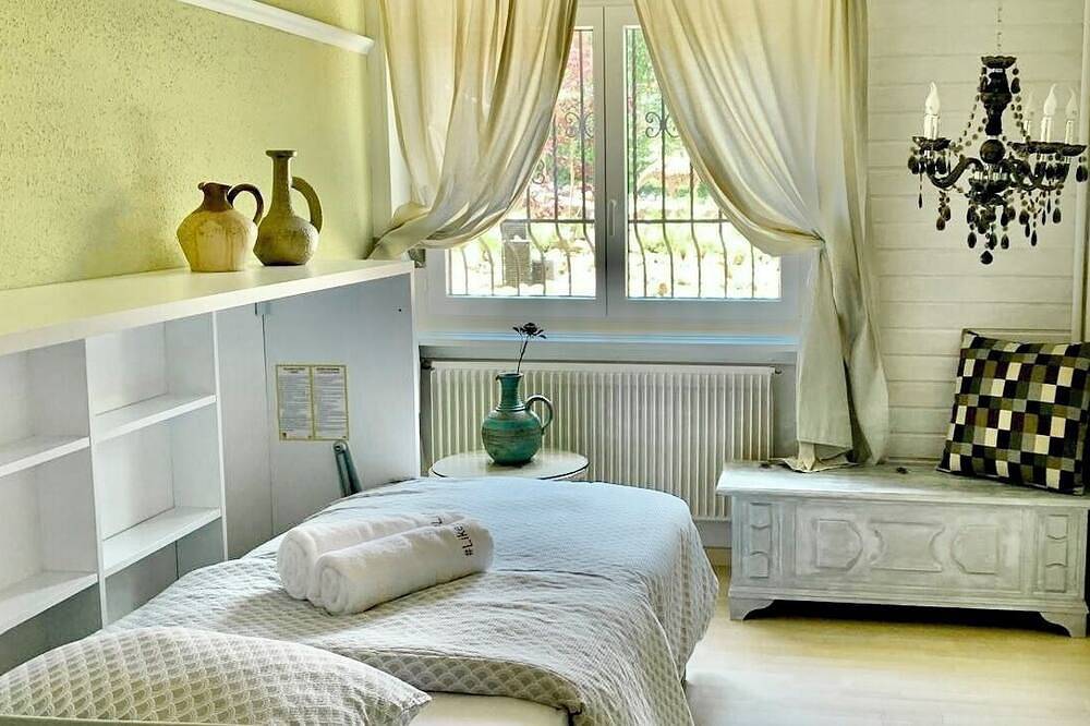 Ganze Wohnung, Guest Apartment, Enjoy the peaceful Bernese Seeland in Grossaffoltern, Drei-Seen-Land