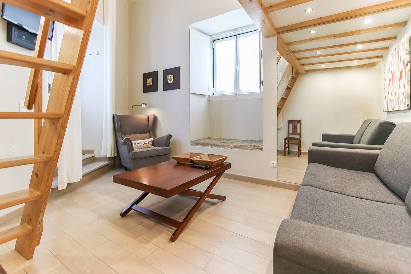 Monolocale intero, Santa Catarina Harmony by Homing in Misericórdia, Lisbona