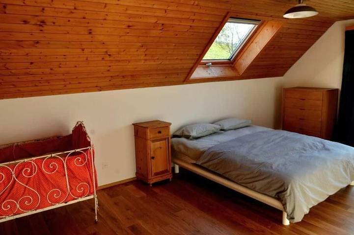 See in Sicht in Wolfhalden, Vorderland