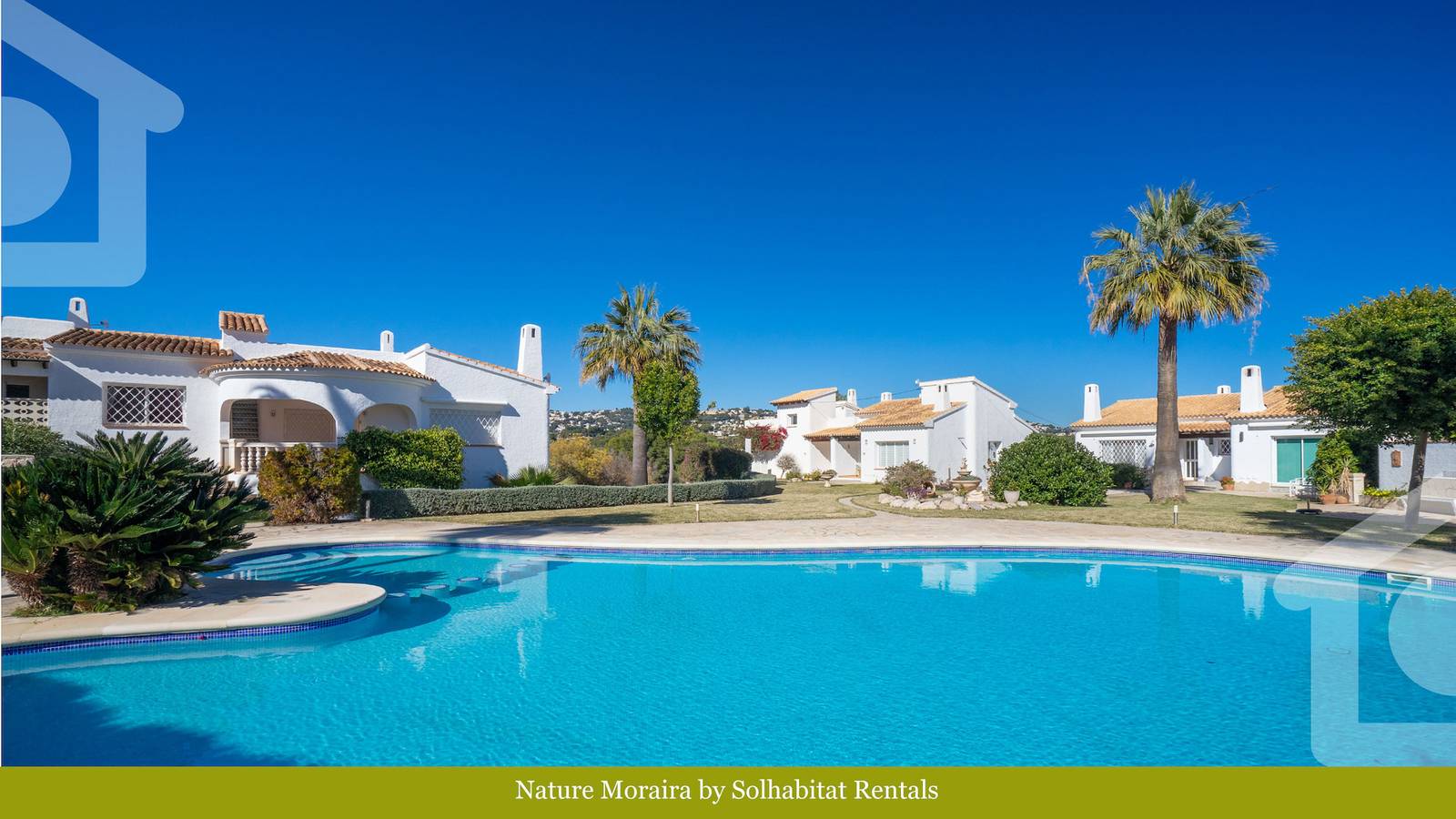 Ferienhaus für 6 Personen mit Pool in el Baladrar - Punta Estrella, Teulada (Spanien)