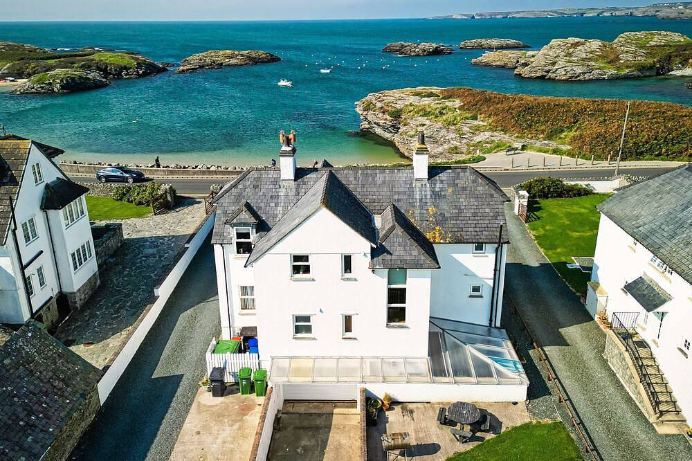 Casa vacanza a Anglesey a partire da 241€ a notte