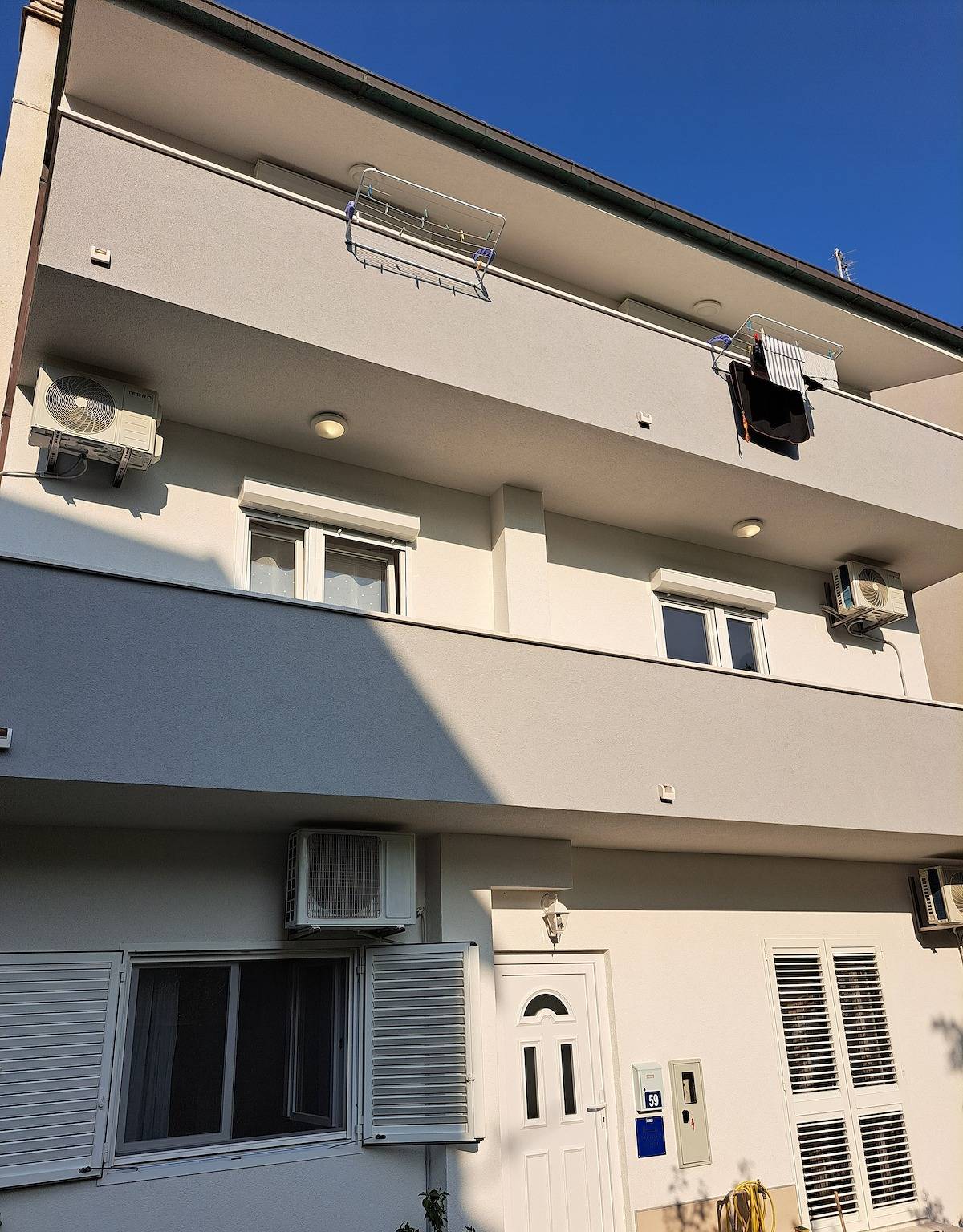 Ganze Wohnung, Apartments by the sea Igrane, Makarska - 10033 in Igrane, Makarska Riviera