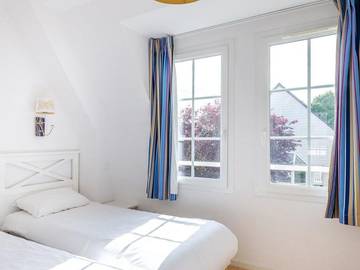 Camping pour 6 Personnes dans Cabourg, Côte Fleurie, Photo 4