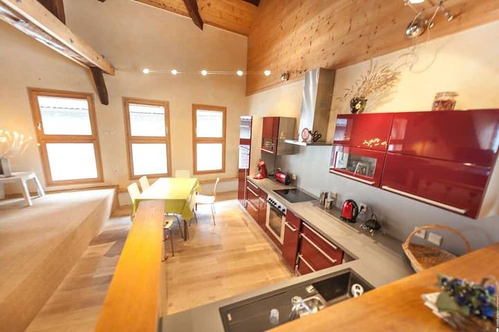 Apartamento de vacaciones para 6 personas, con terraza - 1