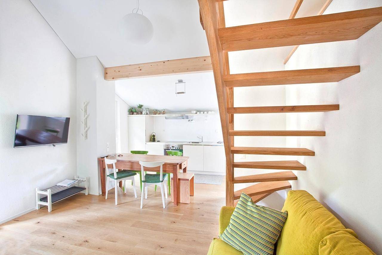 Ganze Wohnung, Apartment - Ground Floor in Brione, Tessiner Alpen