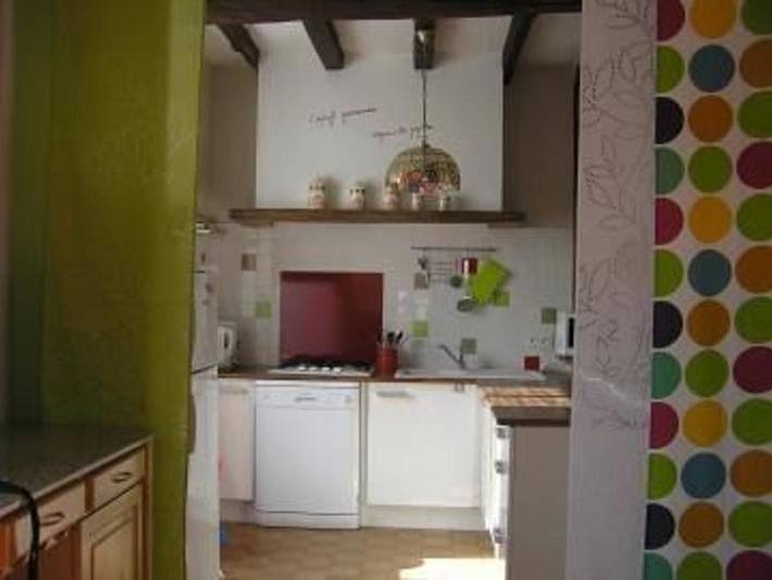 Location de vacances pour 3 personnes, avec piscine et terrasse à La Chapelle-aux-Choux - 3