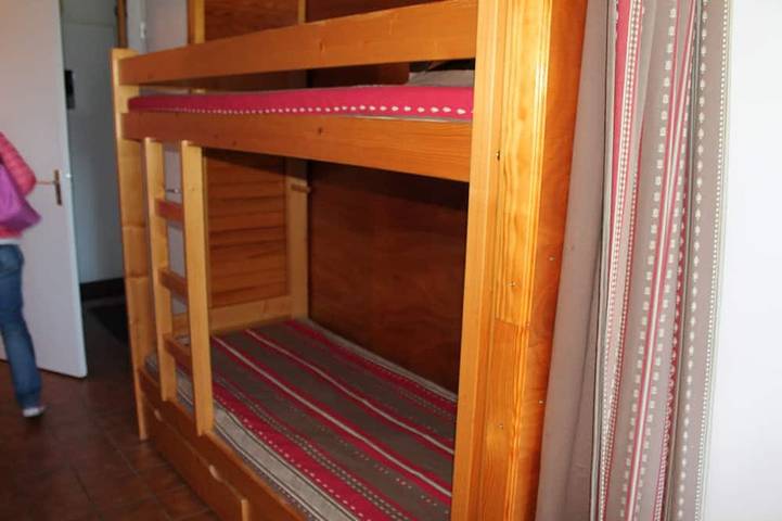 Ganze Wohnung, Cosy 28m2 apartment at the foot of the slopes with garage in Saint-François-Longchamp 1650, Saint-François-Longchamp