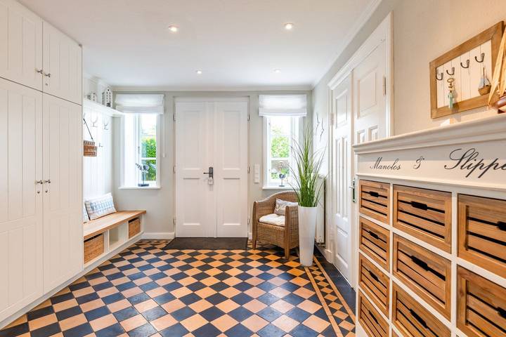 Ferienwohnung für 6 Personen, mit Garten, mit Haustier in Wrixum - 4