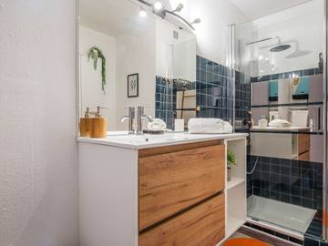 Appartement De Vacances pour 4 Personnes dans Canet-en-Roussillon, Région de Perpignan, Photo 4