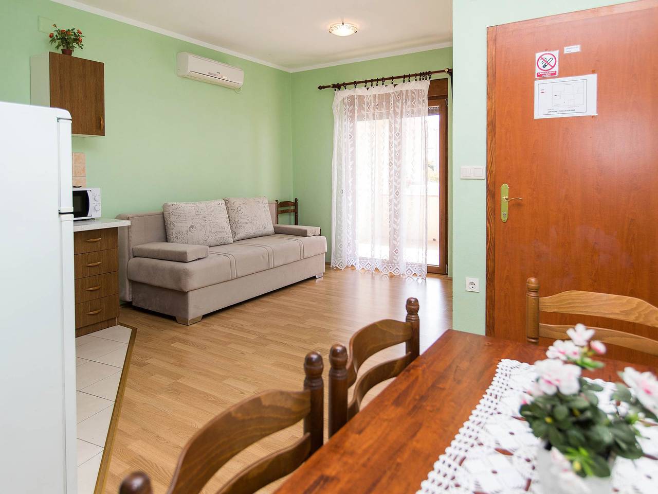 Ganze Wohnung, Nikol in Crikvenica, Primorje-Gorski Kotar