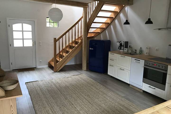 Agriturismo für 2 Personen, mit Garten in Wendland - 3