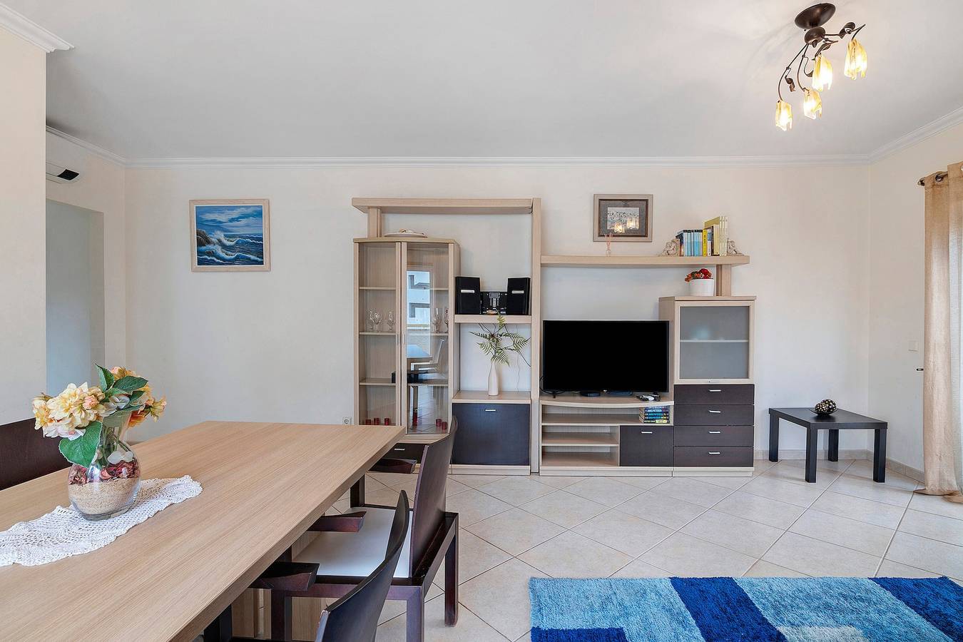 Ganze Wohnung, Apartment „Algarve House“ mit Meerblick, Wlan und Klimaanlage in Albufeira, Faro Distrikt