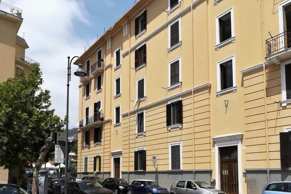 Apartamento entero, Sotto Il Segno Dei Pesci by Interhome in Formia, Provincia de Latina