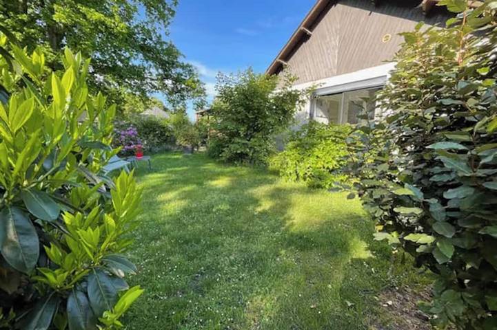 Gîte pour 2 personnes, avec piscine et jacuzzi, animaux acceptés à Nibelle - 3