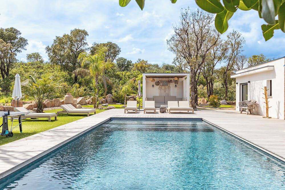Photo : Maison de vacances