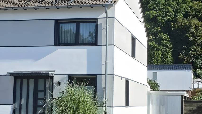 Ferienhaus für 7 Personen, mit Garten in Aachen