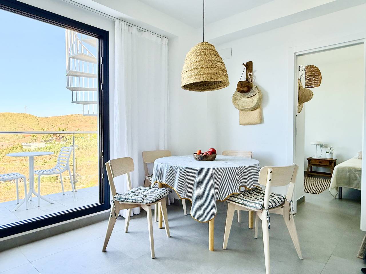 Entire apartment, Penthouse Balcon del Mar 121 by Casasol in Punta Lara (Nerja), Nerja
