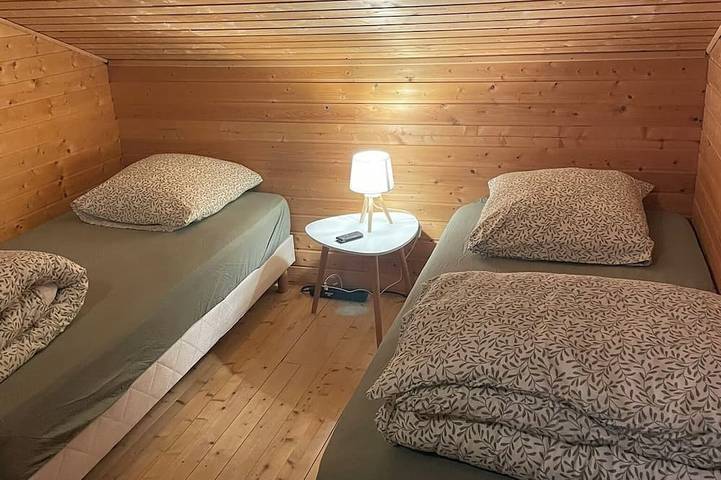 Location de vacances pour 10 personnes à Tendon (Vosges) - 4