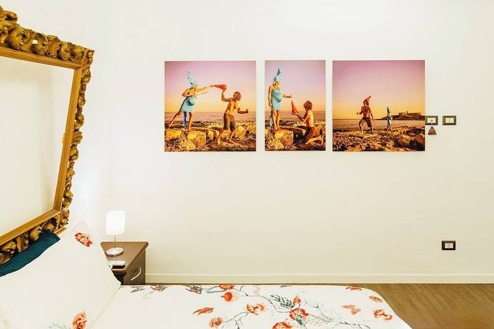 Appartamento vacanze per 7 persone, con terrazza - 1