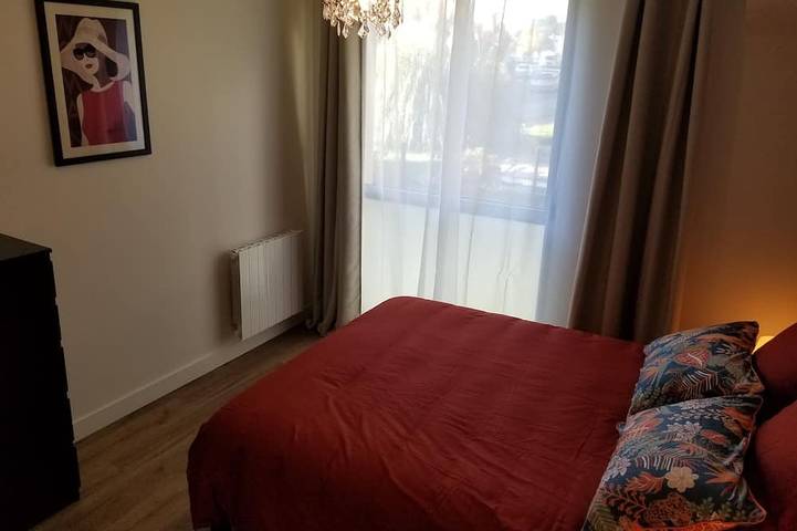 Gîte pour 4 personnes, avec terrasse et jardin dans Port de plaisance de Douarnenez-Tréboul - 2