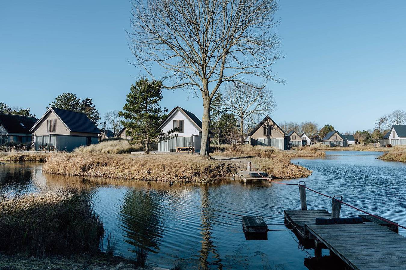 Ridderstee Ouddorp Duin — Ferienhaus 6 Personen Komfort in Ouddorp, Goeree-Overflakkee