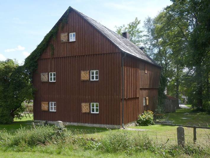 Atempause im Fichtelgebirge in Tröstau, Landkreis Wunsiedel im Fichtelgebirge