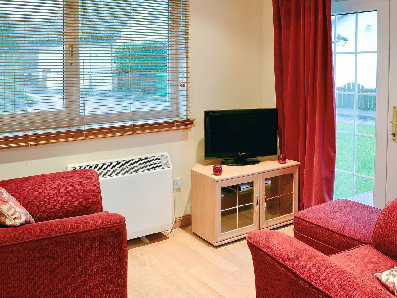 The Cottage in Nevis Range, Fort William