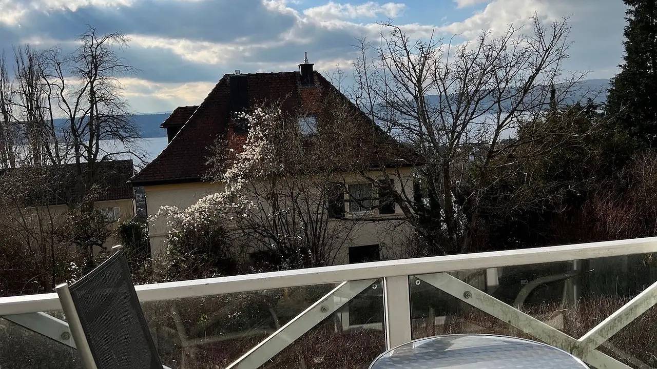 Ganze Ferienwohnung, Ferienwohnung für 3 Personen (50 m²) in Überlingen in Überlingen, Region Bodensee-Oberschwaben