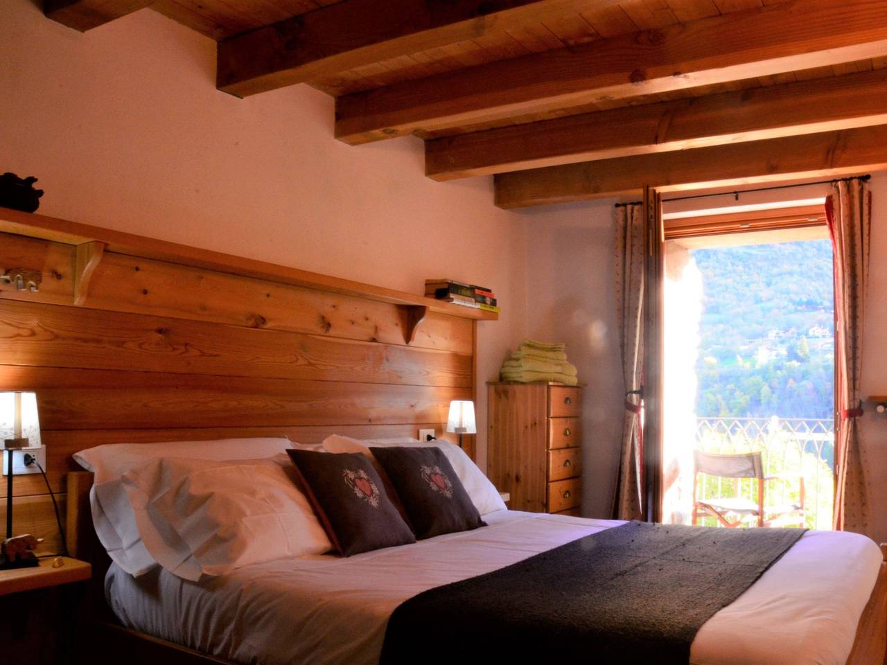 Geheel appartement, Ideal für ein Paar oder eine Familie mit Kindern in Rovin, Comune di Gignod