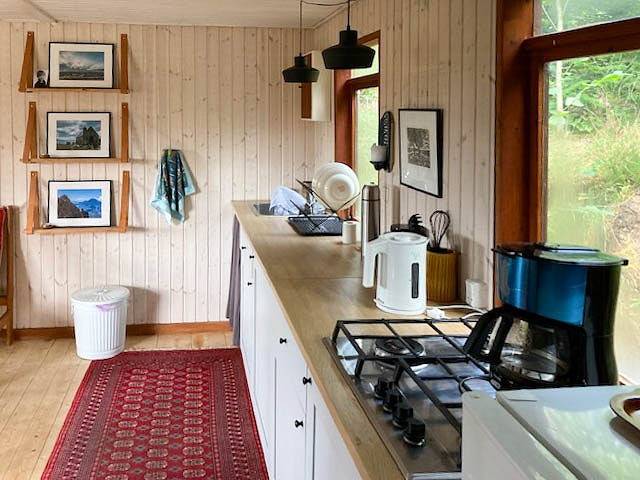 Secluded cottage in the middle of the forest in Bryrup, Silkeborg Region