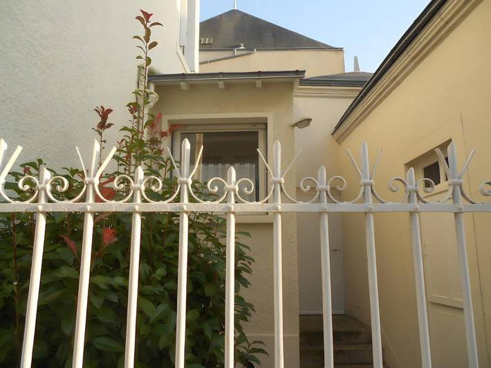 Location de vacances pour 9 personnes, avec terrasse à Airvault - 2