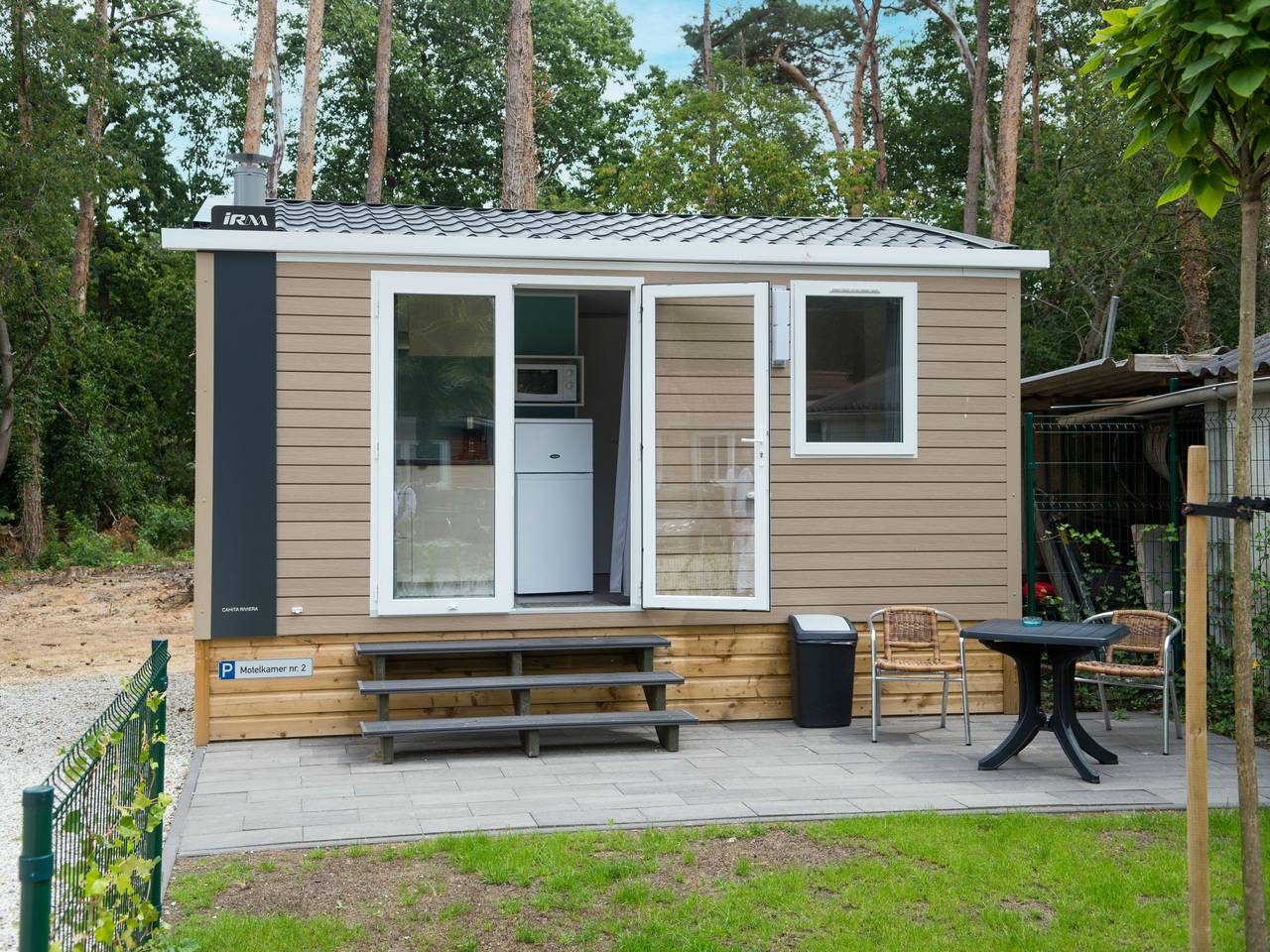Chalet voor 2 Personen in Schinveld, Parkstad Limburg