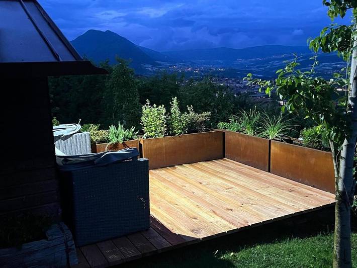 Gîte pour 4 personnes, avec jardin et vue, animaux acceptés à Cles - 2