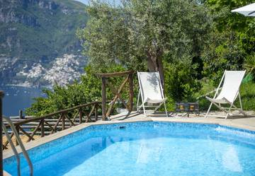 Villa for 8 Guests in Praiano, Amalfi Coast, Picture 3