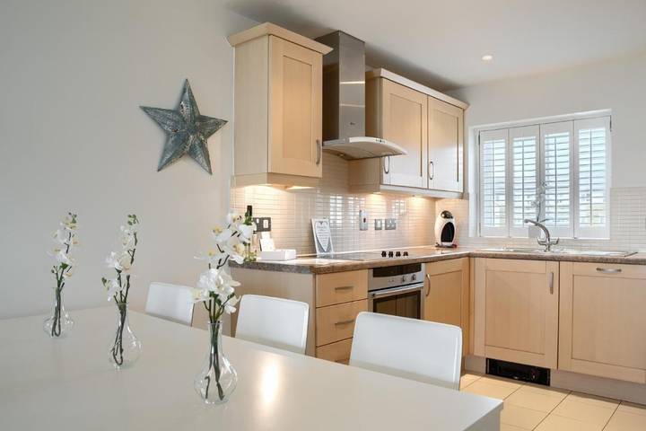 Gîte pour 6 personnes, avec jardin et vue à Eastbourne - 4