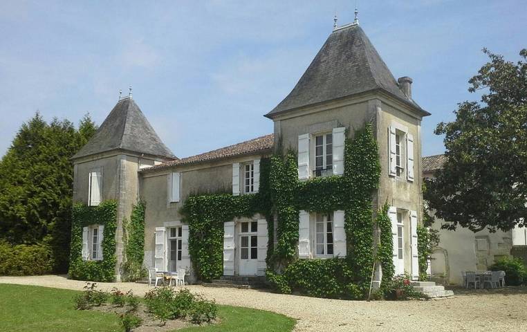 Chambre d’hôte pour 2 personnes, avec jardin et vue