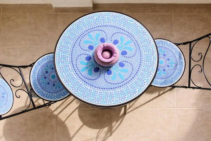 Ferienwohnung für 2 Personen, mit Balkon - 1