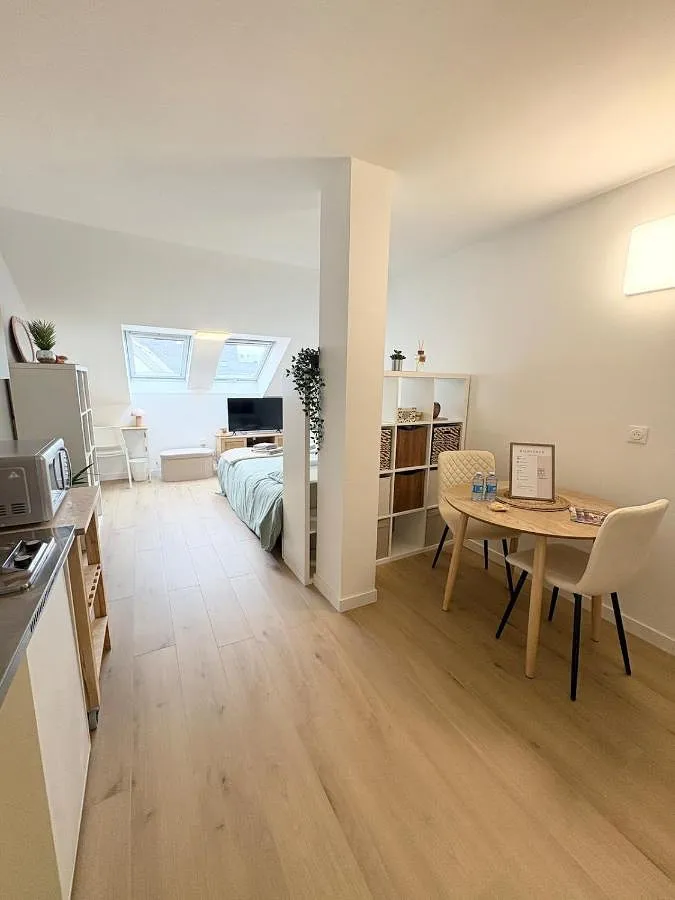 Apartamento de vacaciones para 2 personas - 1