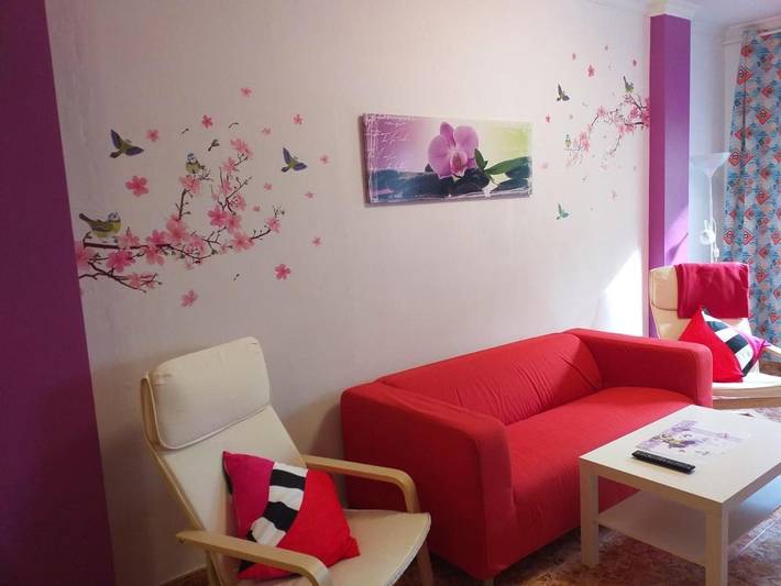 Appartement de vacances pour 6 personnes, avec terrasse - 1