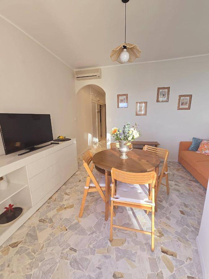 Gîte pour 4 personnes, avec vue et balcon dans Ospedaletti - 4
