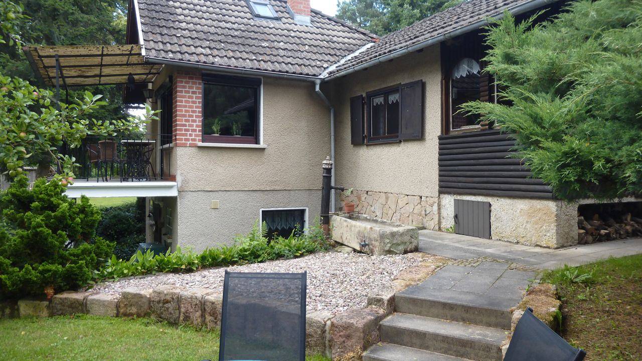Ferienhaus für 2 Personen (60 m²) in Bad Salzungen in Bad Salzungen, Région de Wartburg
