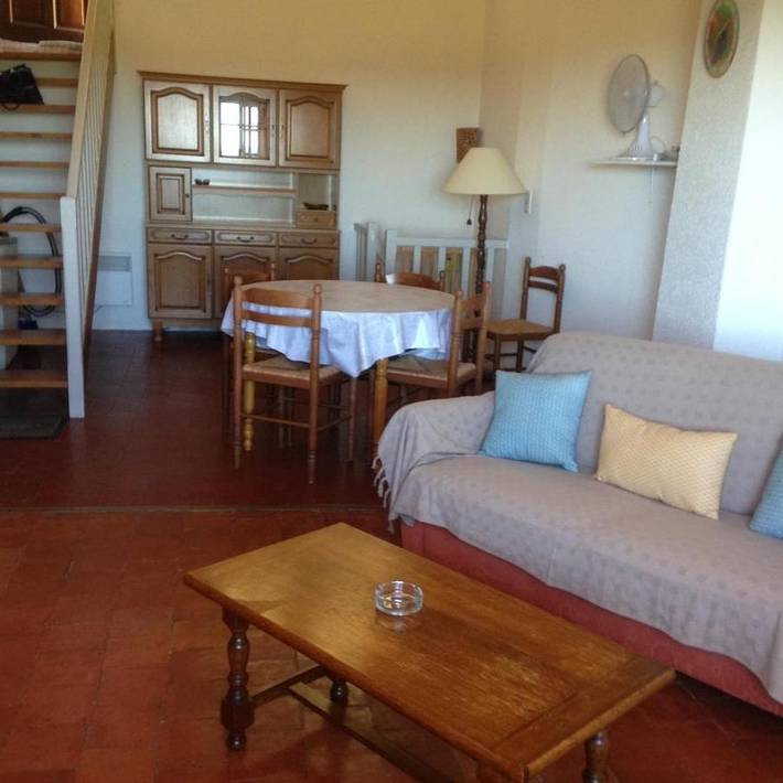 Location de vacances pour 4 personnes, avec terrasse à Moissac-Bellevue - 4