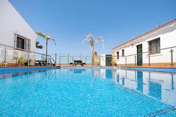 view of accommodation