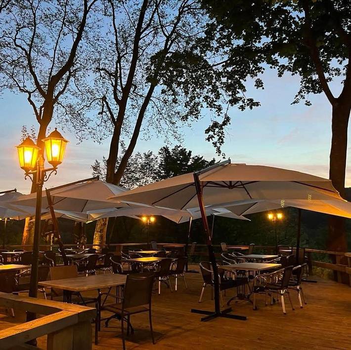 Hôtel pour 2 personnes, avec terrasse et jardin dans Heyd